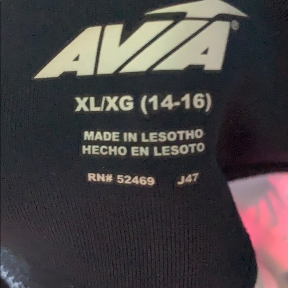 Flowered legging - Picture 2 of 2